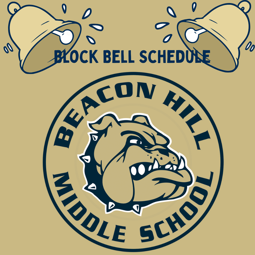  Bell Schedule